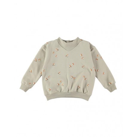 Sudadera Happy Penguins 18/24M