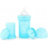 Biberón Anticólico 180 P Azul