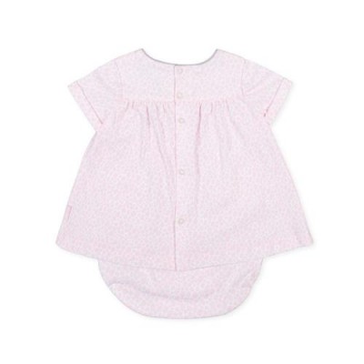 Vestido con Braguita Rosa 3M