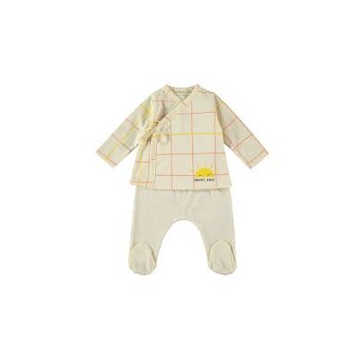 Jubon + Polaina 3M Grid