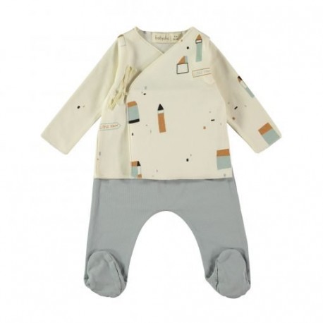 Jubon + Polaina 1M Little Town