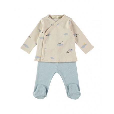 Jubon +Polaina 1M Summer Vibes