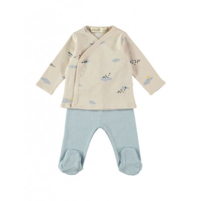 Jubon +Polaina 6M Summer Vibes