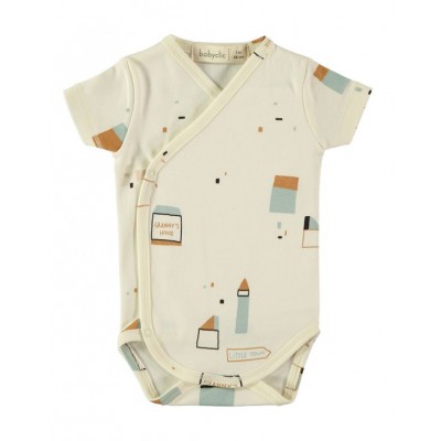 Body Cruzado MC 0M Little Town