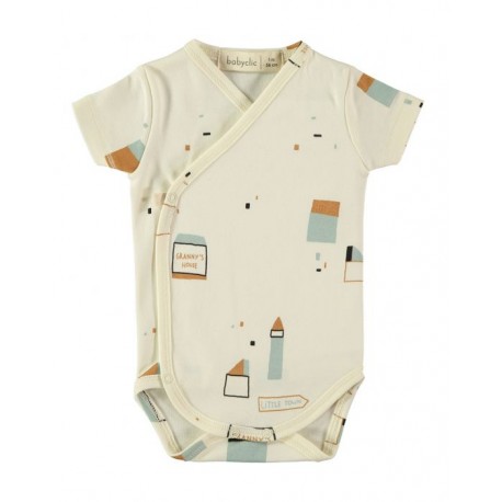 Body Cruzado MC 9M Little Town