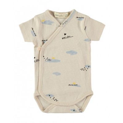 Body Cruzado MC 6M Summer Vibe