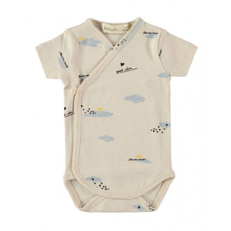 Body Cruzado MC 9M Summer Vibe