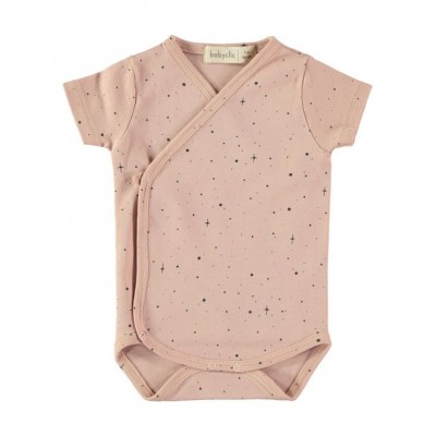 Body Cruzado MC 6M Twinkle Ros