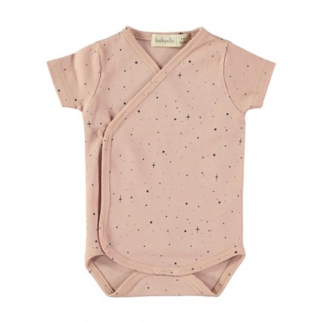 Body Cruzado MC 6M Twinkle Ros