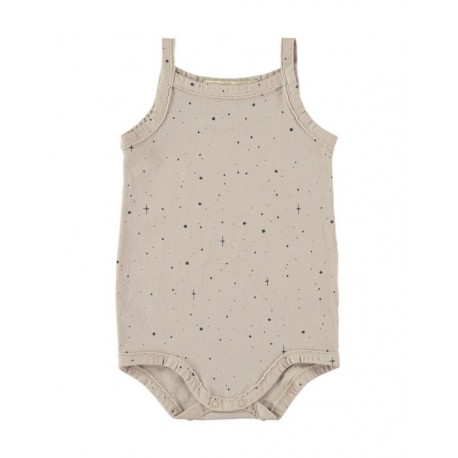 Body Tirantes 1M Gris Siberia