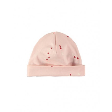 Gorro 1 M Petals Rosa