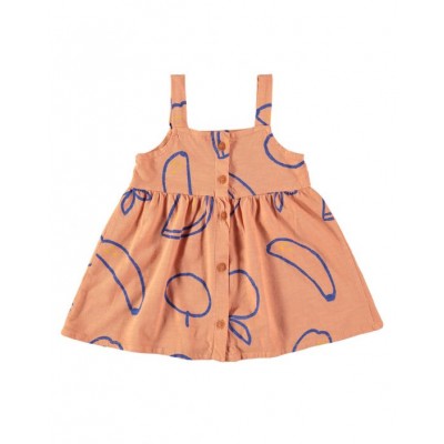 Vestido+Culotte 3/6M Tutti Fru