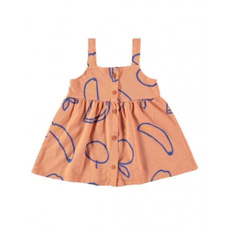 Vestido+Culotte 6/12M Tutt Fru