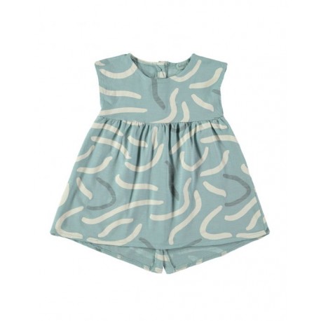 Vestido+Culotte 6/12M Wind