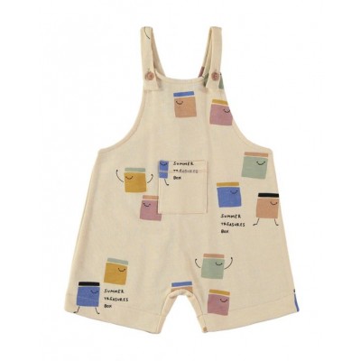 Peto Corto 1/3M Treasures