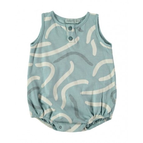 Pelele Corto 1/3M Wind