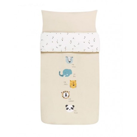 Funda Nordica Jungle 120x60