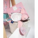 Tortuga con Doudou Rosa