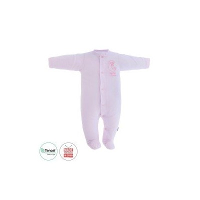 Pelele Largo 743 T0 Rosa