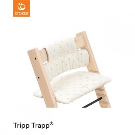 TrippTrapp Cushion Wheat Cream