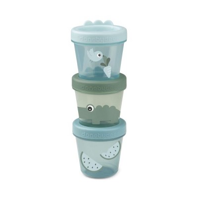 Baby Food Container 3-Pack
