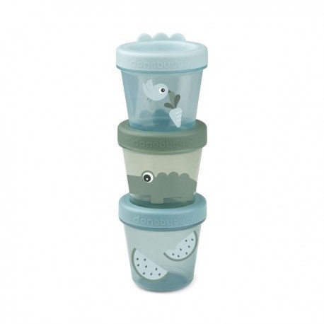Baby Food Container 3-Pack
