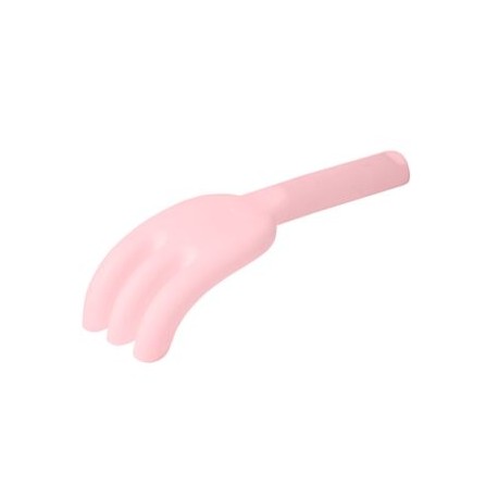 Rastrillo Scrunch Pink