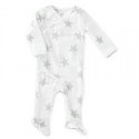Kimono M/L 3-6 Silver Star    