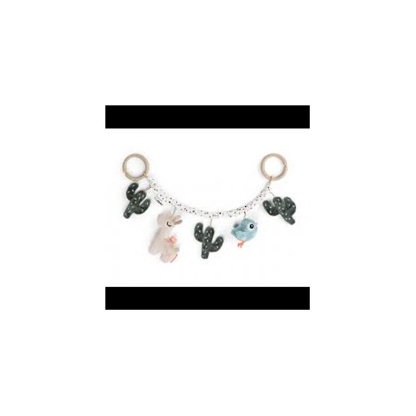 Pram Toy Lailee Sand