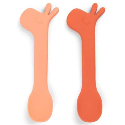 Silicone Spoon 2- pack Lalee