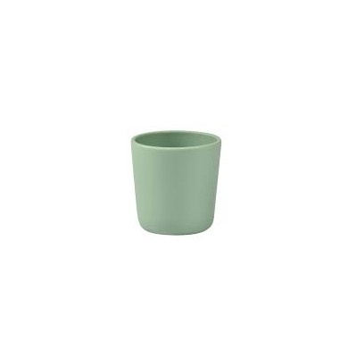 Vaso silicona -Verde Salvia