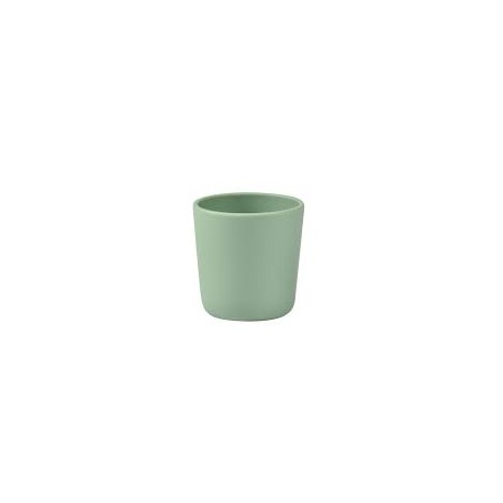 Vaso silicona -Verde Salvia