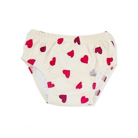 BañadorPañal UPF50 Hearts 6-12