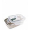 Metal Lunch Box Lalee/Croco
