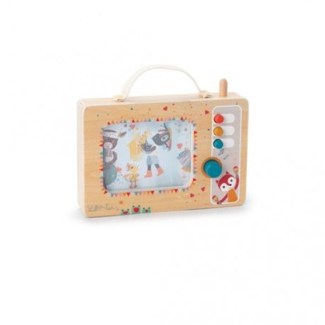 Mi Primer Caja Musical Animada