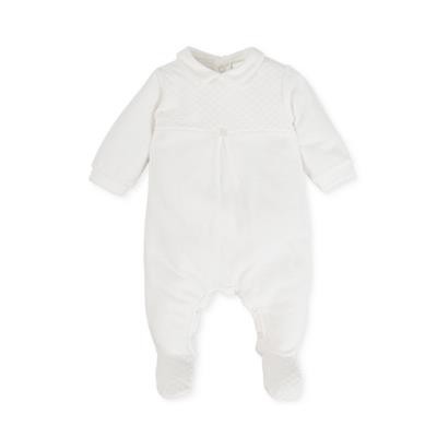 Pelele Blanco Quimico T 3M