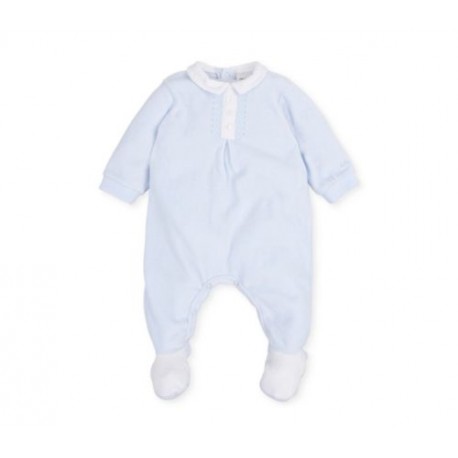 Pelele Azul Cielo T 1M