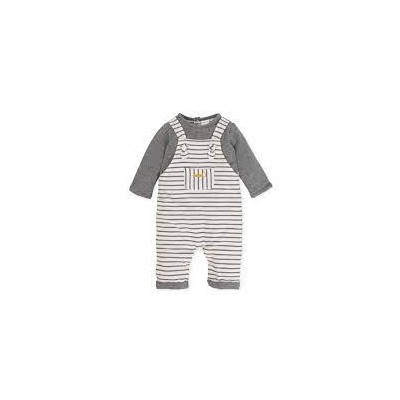 Pelele Antracita T 6M