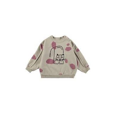 Sudadera Paint Grape 18M
