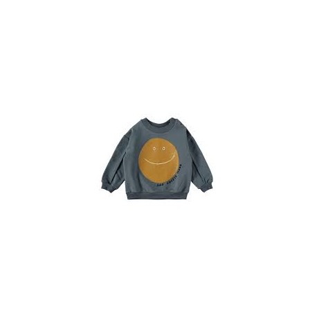 Sudadera Say CheeseStormBl 6M
