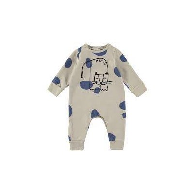 Pelele 3M Paint Electric Blue