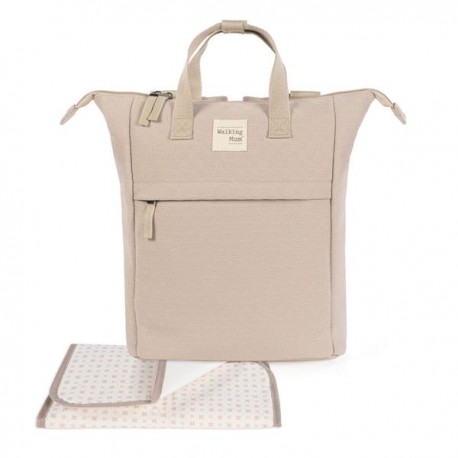 Mochila Maternidad Eco Apricot