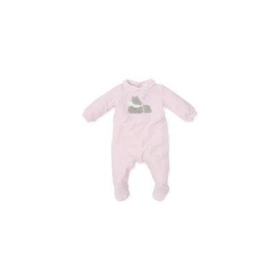 Pelele Rosa 1M