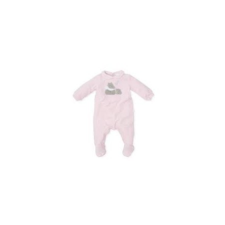 Pelele Rosa 1M