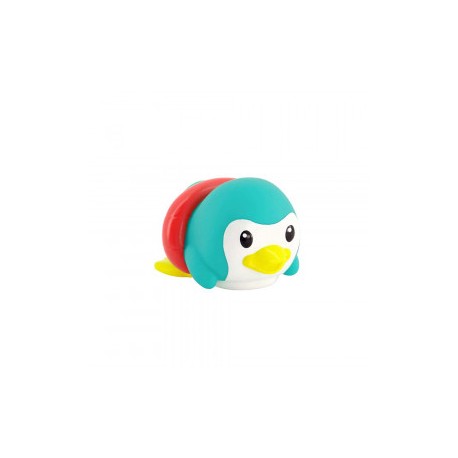 Pingüino Nadador