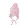 Gorro  Punto Rosa T47
