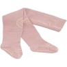 Leotardos Gatear Rosa 12-18M