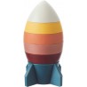 Rocket Stacking Toy