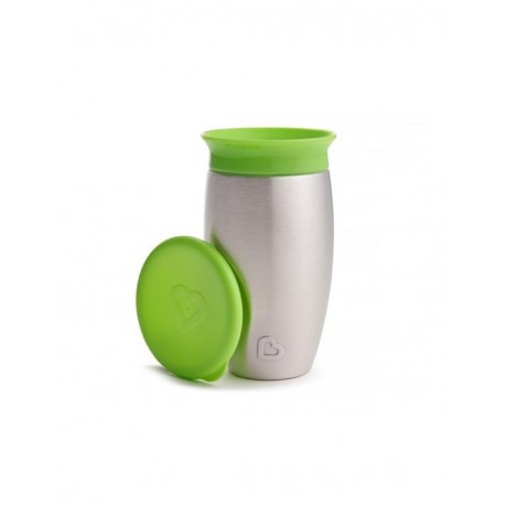 Taza antigoteo con pajita fle