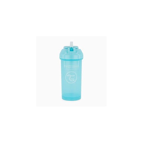 Straw Cup 360ml 12+ Pastel Ver